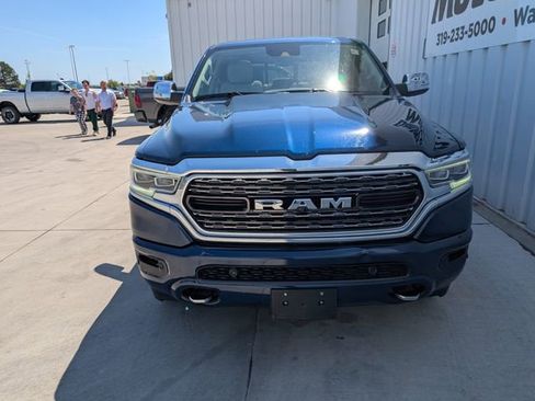 Used 2022 RAM 1500 Limited AWD/4WD image 23
