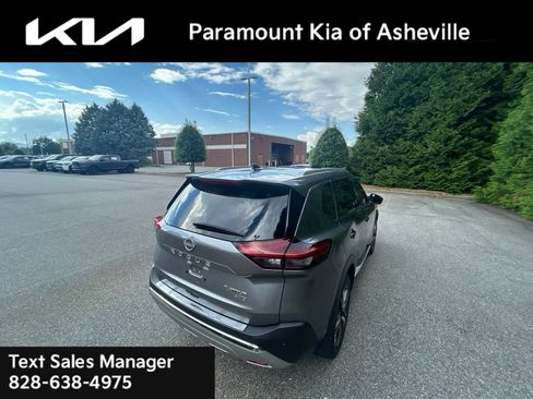 Used 2023 Nissan Rogue Platinum w/ Platinum Premium Package AWD/4WD image 46