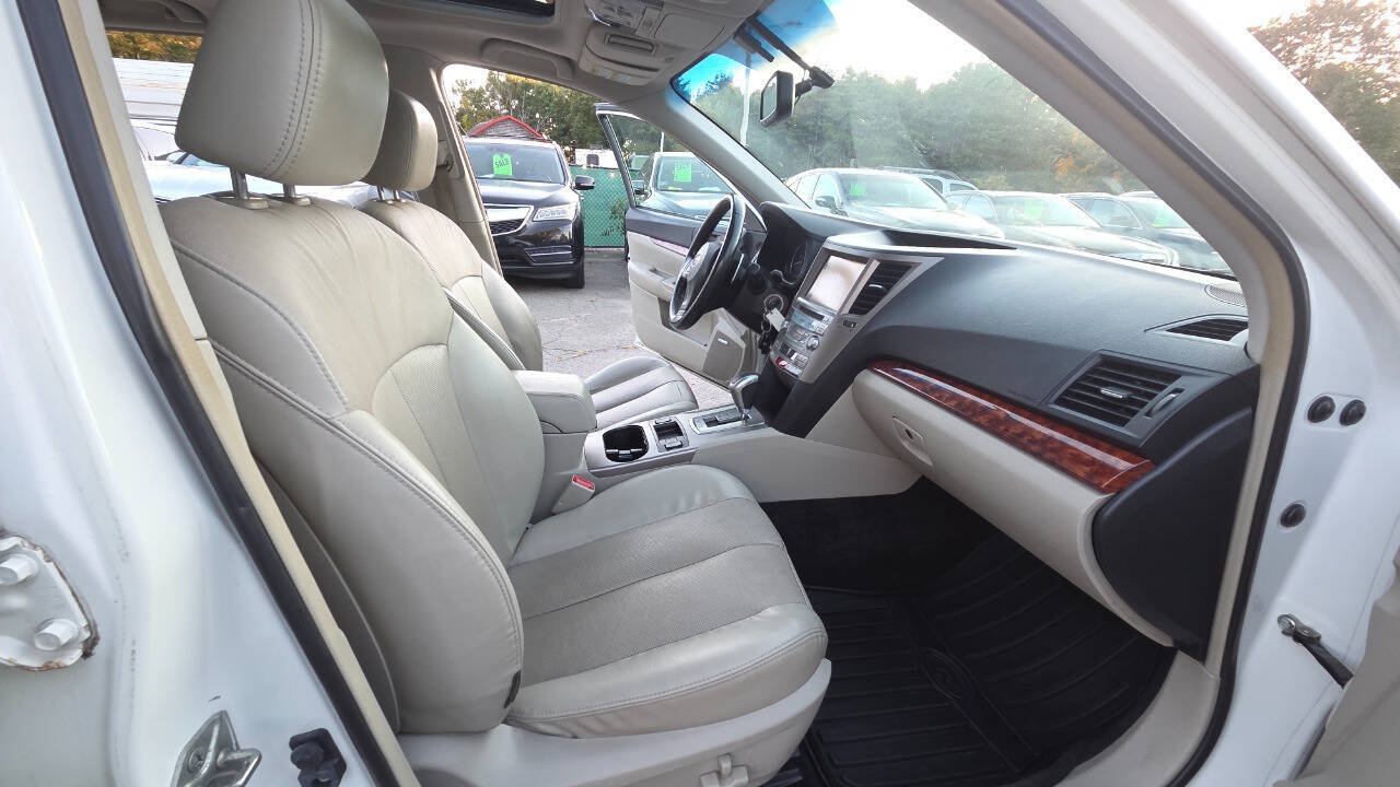 Used 2012 Subaru Outback 2.5i Limited AWD/4WD image 43