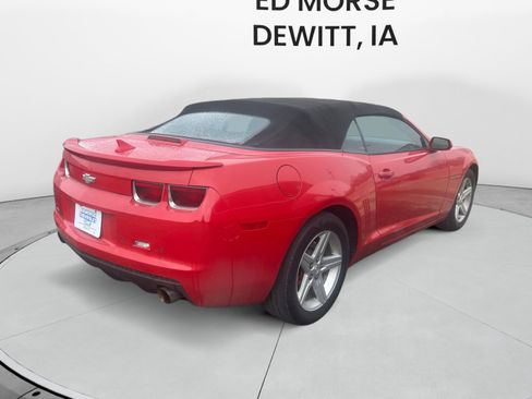 Used 2012 Chevrolet Camaro LT image 7