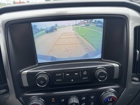 Used 2018 Chevrolet Silverado 1500 LT w/ All Star Edition AWD/4WD image 16