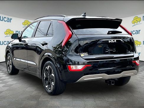 Used 2023 Kia Niro Wind w/ Wind Preserve Package FWD image 4