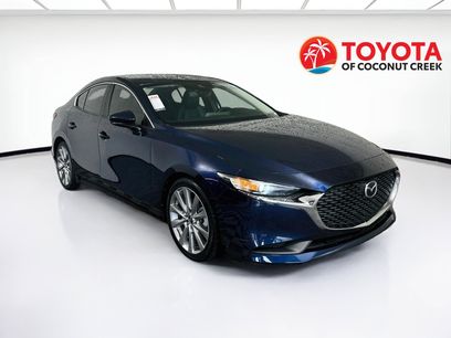 Used 2021 MAZDA MAZDA3 s