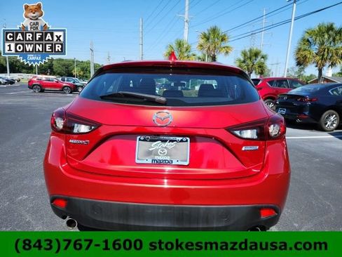 Used 2014 MAZDA MAZDA3 i Grand Touring FWD image 9