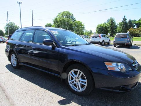 Used 2005 Subaru Legacy 2.5i AWD/4WD image 19