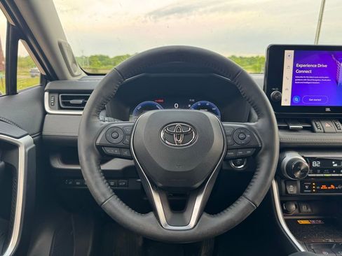 Used 2024 Toyota RAV4 Limited w/ Advanced Technology Package AWD/4WD image 8