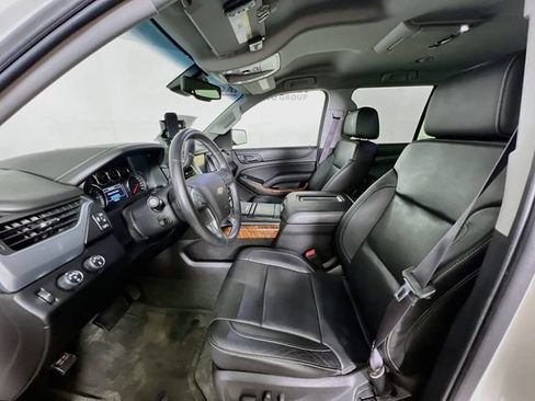Used 2015 Chevrolet Tahoe LTZ AWD/4WD image 7
