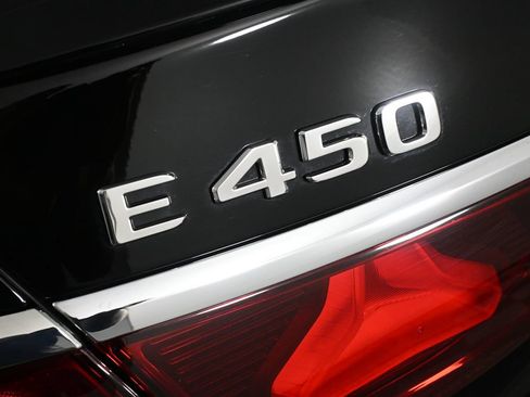 Certified 2026 Mercedes-Benz E 450 4MATIC Sedan image 26