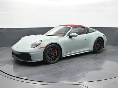 Certified 2026 Porsche 911 Targa 4 GTS