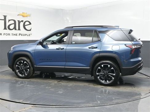 Certified 2026 Chevrolet Equinox RS w/ Convenience Package III image 51