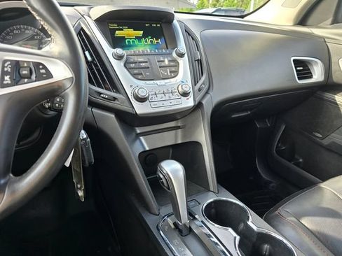 Used 2014 Chevrolet Equinox LTZ w/ LPO, Protection Package AWD/4WD image 29