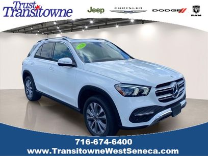 Used 2020 Mercedes-Benz GLE 350 4MATIC