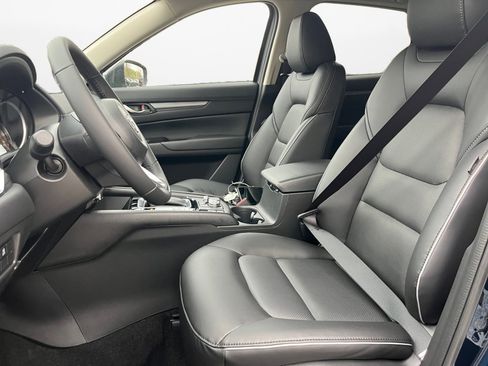 Certified 2025 MAZDA CX-5 AWD 2.5 S w/ Select Package image 12