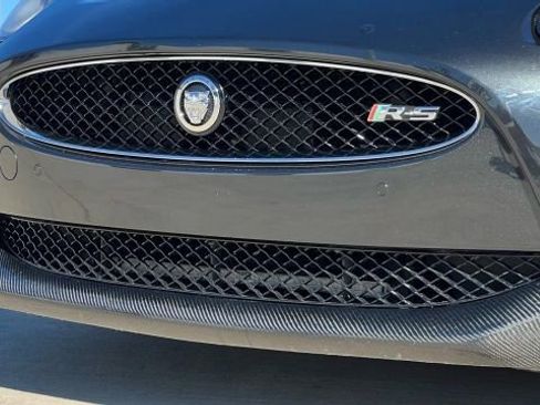 Used 2012 Jaguar XKR R-S image 4
