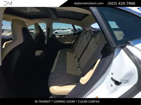 Used 2014 Tesla Model S 85 RWD image 14