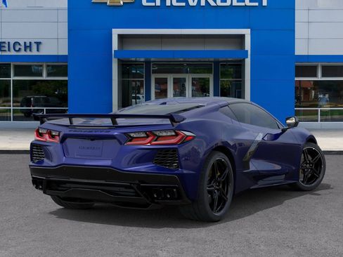 New 2025 Chevrolet Corvette Stingray Preferred Cpe w/ Z51 Performance Package image 30