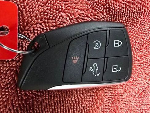 New 2026 GMC Sierra 1500 Elevation image 34