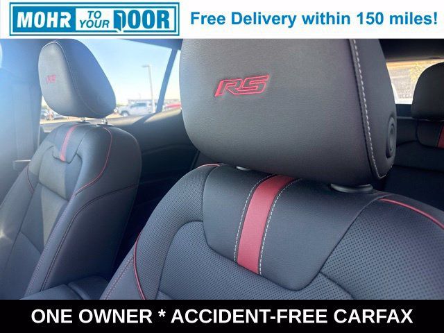 Used 2025 Chevrolet Trax RS w/ Driver Confidence Package FWD image 34
