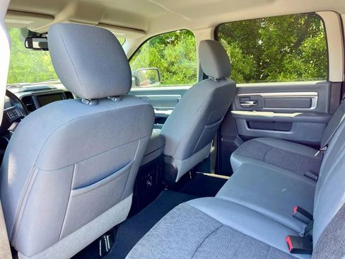 Used 2016 RAM 1500 Big Horn AWD/4WD image 52