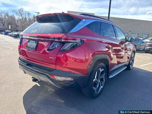 Used 2023 Hyundai Tucson Limited image 18