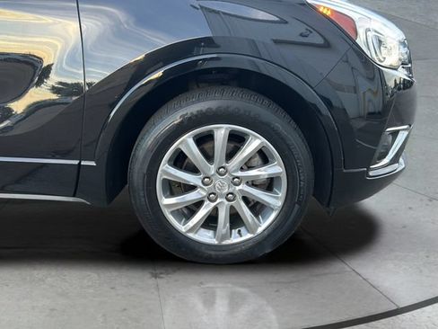 Used 2019 Buick Envision Essence AWD/4WD image 29