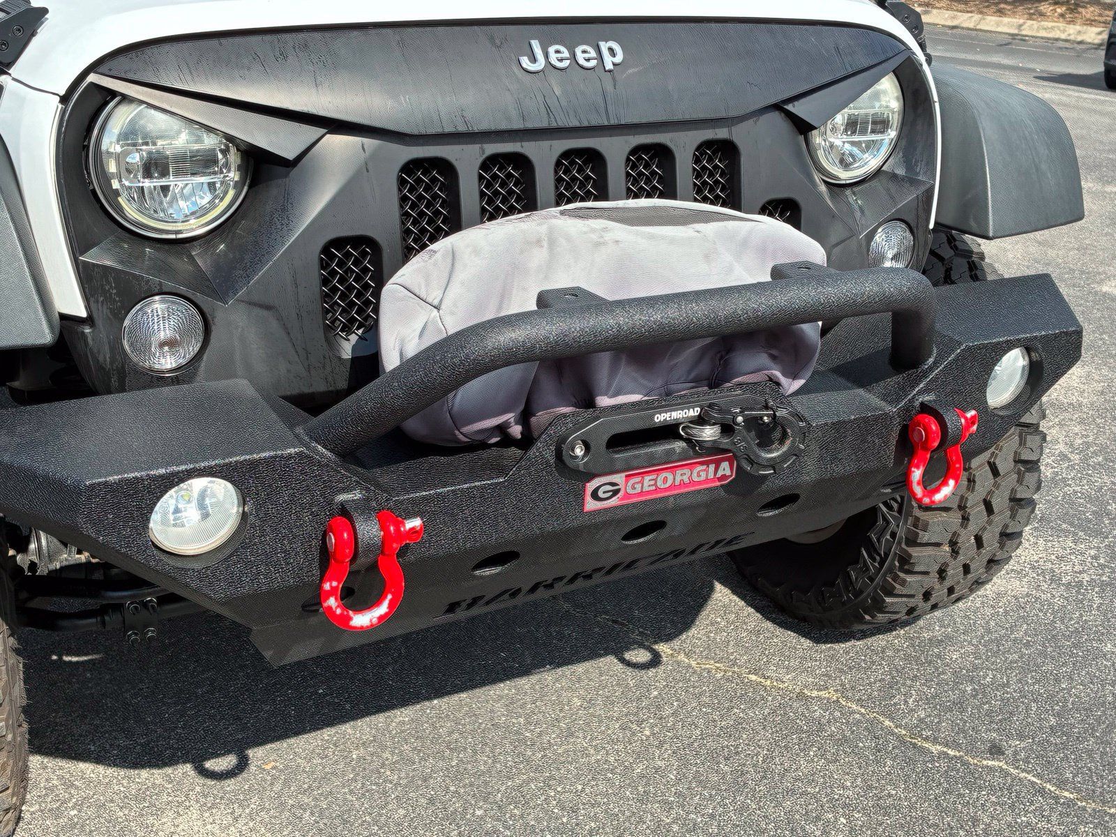 Used 2014 Jeep Wrangler Unlimited Sport w/ Quick Order Package 24S AWD/4WD image 10