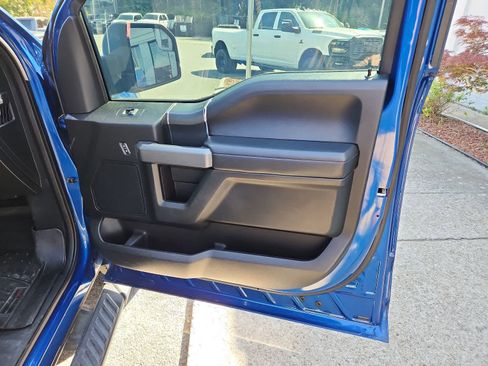 Used 2018 Ford F150 XLT w/ Equipment Group 301A Mid AWD/4WD image 22