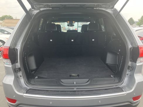 Used 2021 Jeep Grand Cherokee Limited image 5