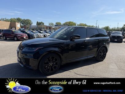 Used 2022 Land Rover Range Rover Sport HSE Silver Edition
