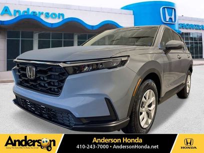 New 2026 Honda CR-V LX