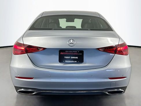 Used 2022 Mercedes-Benz C 300 4MATIC Sedan w/ Exclusive Trim Package image 6