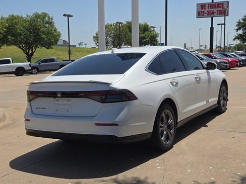 Used 2024 Honda Accord EX image 5