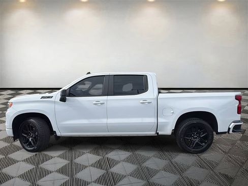 Used 2023 Chevrolet Silverado 1500 RST w/ Z71 Off-Road Package image 8