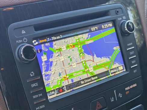 Used 2016 Chevrolet Traverse LTZ w/ LPO, 'HIT The Road' Package image 12