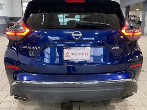 Certified 2023 Nissan Murano S image 20