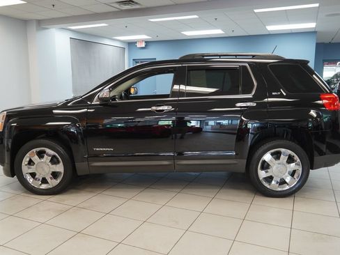 Certified 2014 GMC Terrain SLT FWD image 2