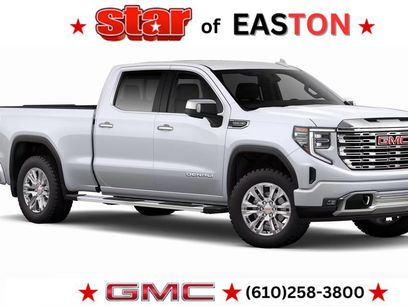 New 2026 GMC Sierra 1500 Denali w/ Denali Reserve Package