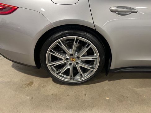 Used 2020 Porsche Panamera 4S image 46