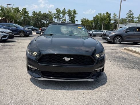 Used 2017 Ford Mustang Premium RWD image 2