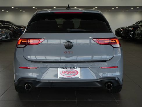Used 2024 Volkswagen GTI S image 10