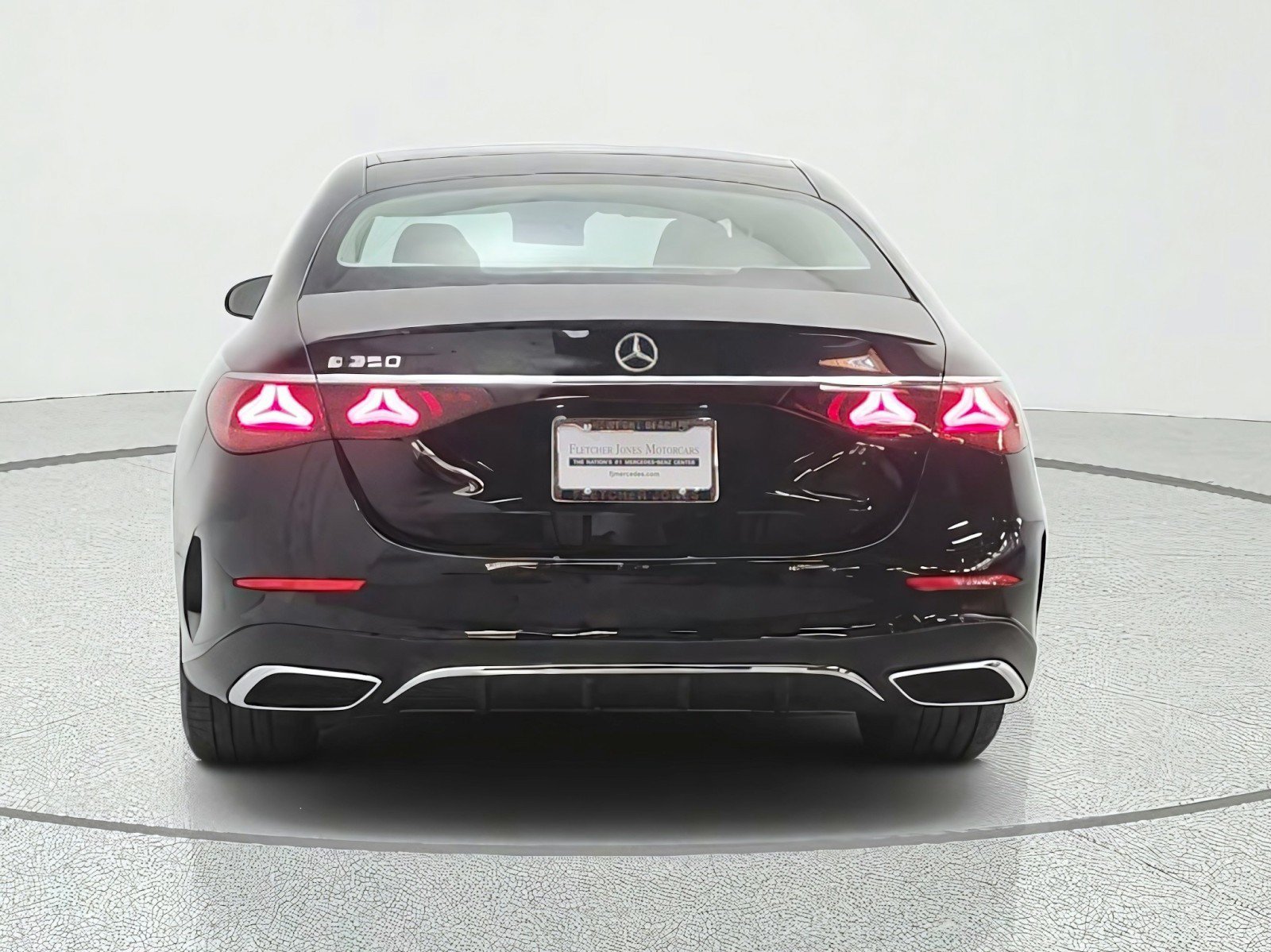 Certified 2026 Mercedes-Benz E 350 Sedan image 6