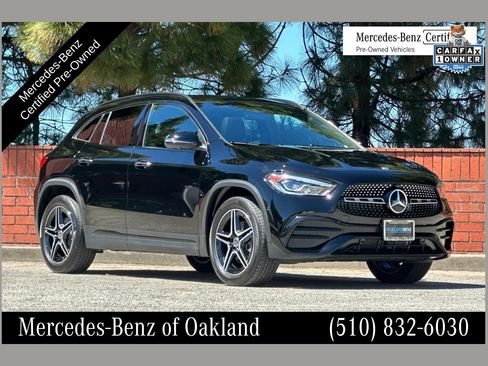 Used 2023 Mercedes-Benz GLA 250 image 1
