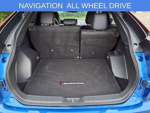 Used 2025 Mitsubishi Eclipse Cross SE image 12
