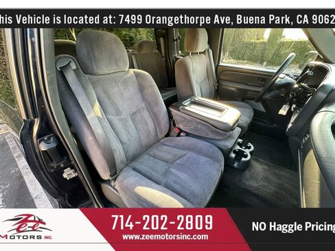 Used 2006 Chevrolet Silverado 1500 LT image 20