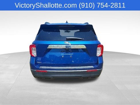 Used 2023 Ford Explorer XLT RWD image 27
