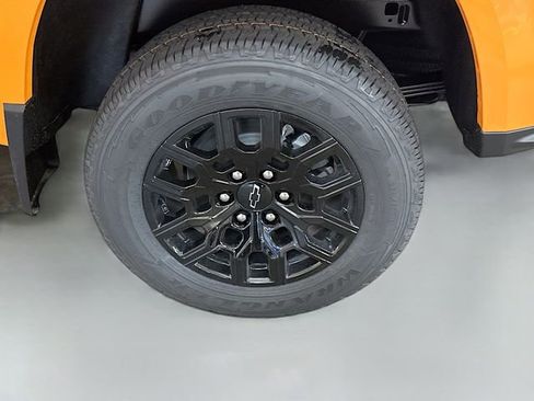 New 2026 Chevrolet Colorado W/T AWD/4WD image 33