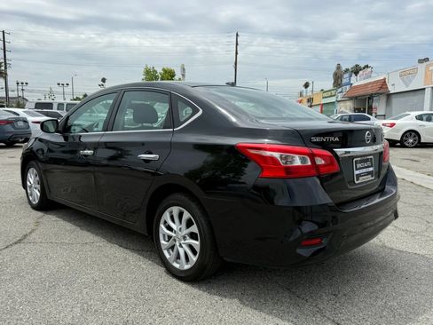 Used 2018 Nissan Sentra SV FWD image 5