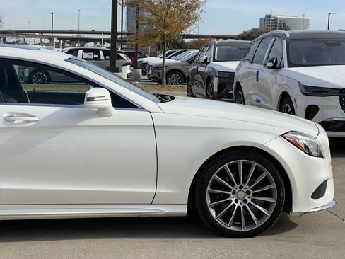 Used 2016 Mercedes-Benz CLS 400 image 12