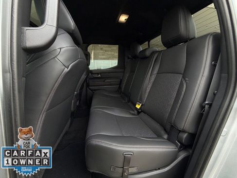 Used 2025 Toyota Tacoma Limited image 24