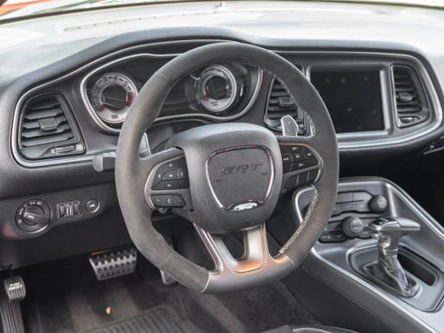 Used 2018 Dodge Challenger SRT Demon RWD image 12